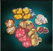 Deep Rock Galactic: Acrylic Tokens Biome 2