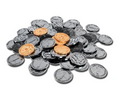 West Story: Metal Coins