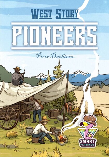 West Story: Pioneers (EN)