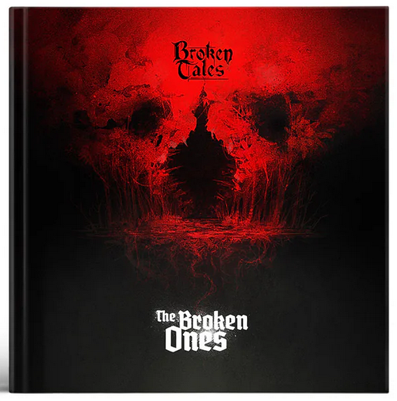Borken Tales RPG: The Broken Ones (EN)