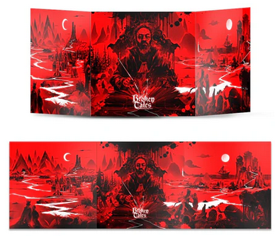 Broken Tales RPG: Storytellers Screen (EN)