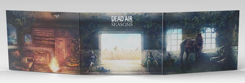 Dead Air Seasons RPG: Master Screen (EN)