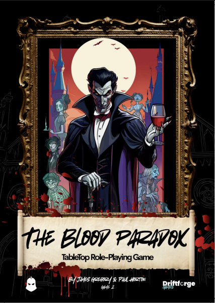 The Blood Paradox RPG (EN)
