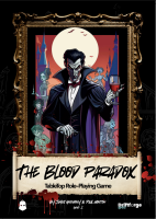The Blood Paradox RPG (EN)