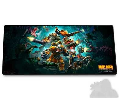 Deep Rock Galactic: Mouse Pad (EN)