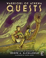 Warriors of Athena: Quests (EN)