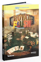 Fallout RPG: Royal Flush Quest Book (EN)