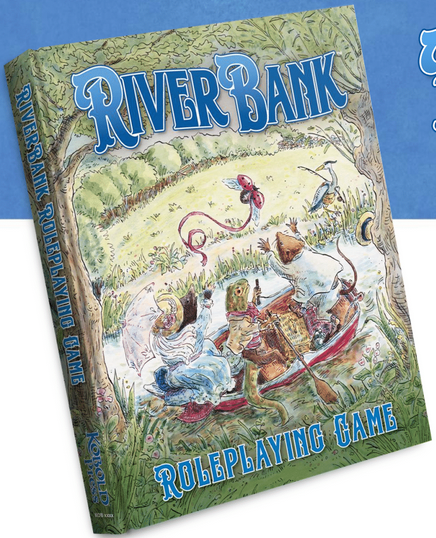 RiverBank RPG (EN)