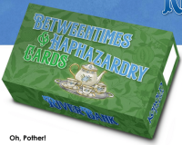 RiverBank RPG: Betweentimes & Haphazardy Cards (EN)
