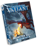 Tales of the Valiant RPG: Monster Vault 2 Pocket Edition...