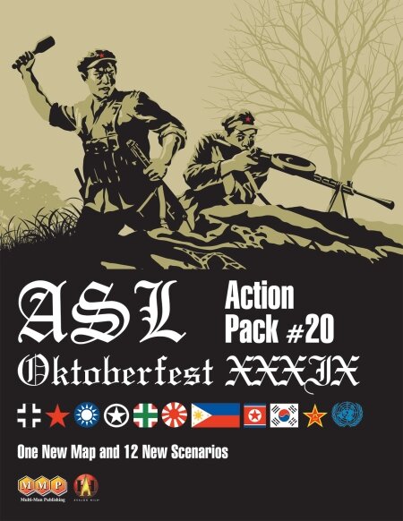 ASL: Action Pack 20 - Oktoberfest XXXIX (EN)