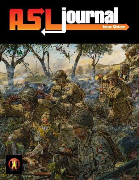 ASL: Journal 16 (EN)