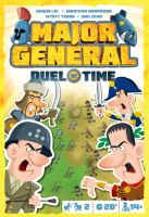 Major General: Duel of Time (EN)