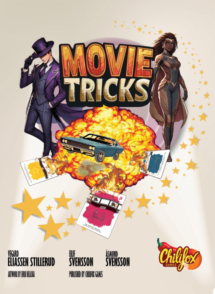 Movie Tricks (EN)