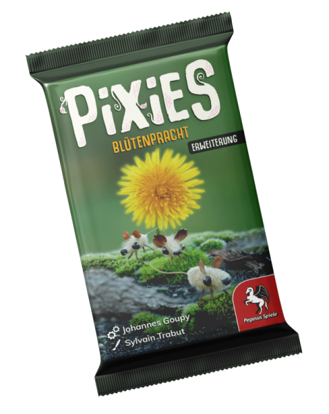 Pixies: Blütenpracht (DE)