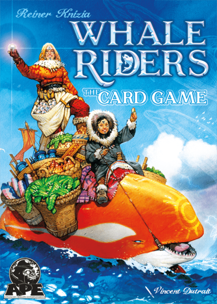 Whale Riders: The Card Game (EN)