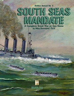 Golden Annual 3: South Seas Mandate (EN)