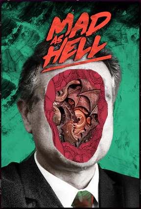 Mad As Hell RPG (EN)