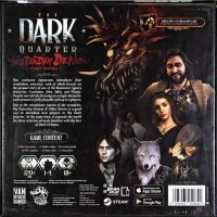 The Dark Quarter: The Yesterday Demon & Other Stories...