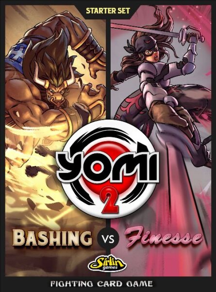Yomi 2: Bashing vs Finesse (EN)