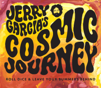 Jerry Garcia`s Cosmic Journey (EN)