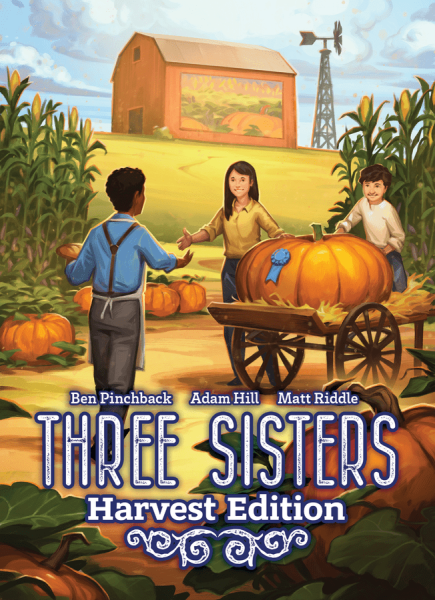 Three Sisters: Harvest Edition (EN)