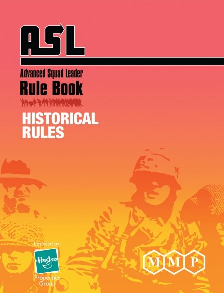 ASL: Pocket HASL Rulebook (EN)