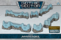 Battlefield in a Box - Gothic Sector - Legion Defensive...