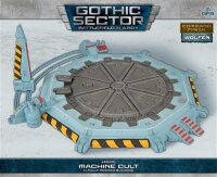 Battlefield in a Box - Gothic Sector - Legion Machine...