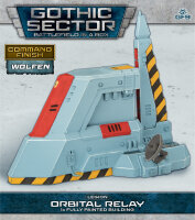 Battlefield in a Box - Gothic Sector - Legion Orbital...