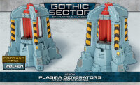 Battlefield in a Box - Gothic Sector - Legion Plasma...