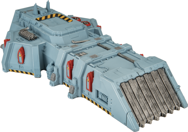 Battlefield in a Box - Gothic Sector - Legion Stronghold Alternate Paint (1)