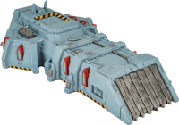 Battlefield in a Box - Gothic Sector - Legion Stronghold...