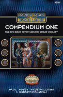 Daring Tales of the Space: Lanes Compendium One 5 Epic...