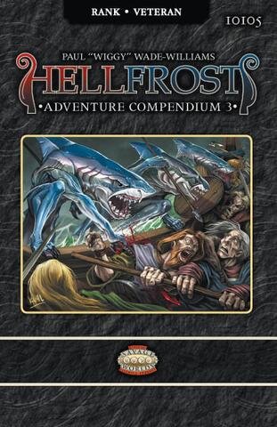 Hellfrost Adventure Compendium 3 (Savage Worlds) (EN)