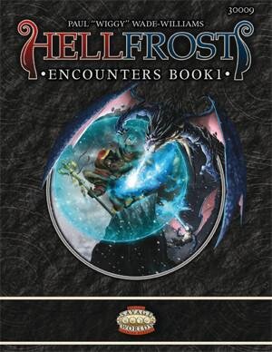 Hellfrost Encounters Book 1 (Savage Worlds) (EN)