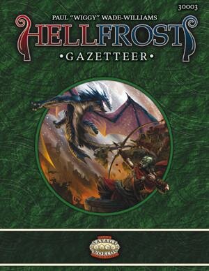 Hellfrost Gazetteer (Savage Worlds) (EN)