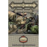 Sundered Skies Compendium 1 (Savage Worlds) (EN)