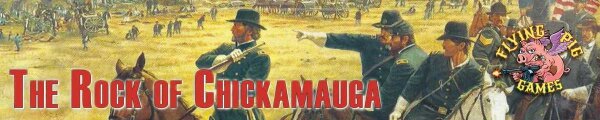 Rock of Chicamauga: Bookmark