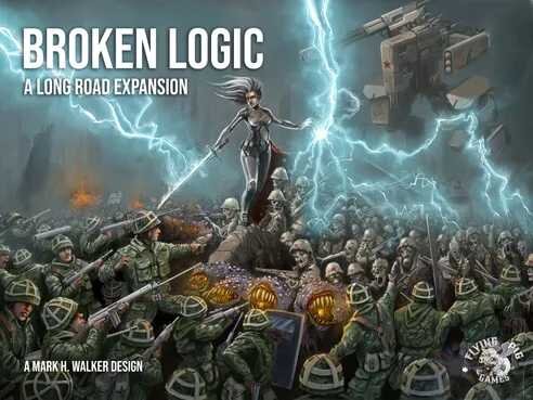The Long Road: Broken Logic (EN)