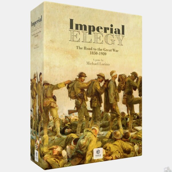 Imperial Elegy: The Imperial World at War 1850-1920 (EN)