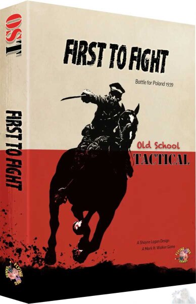 Old School Tactical: V5 - First to Fight Poland (EN)
