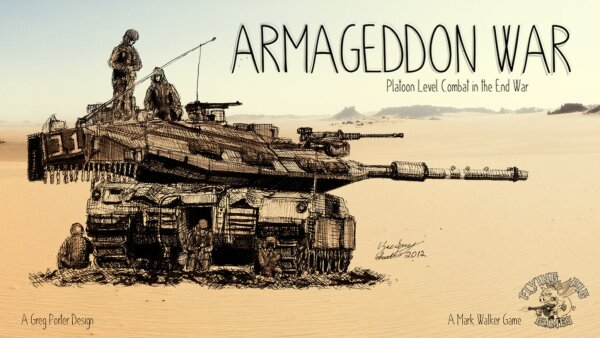 Armageddon War (EN)