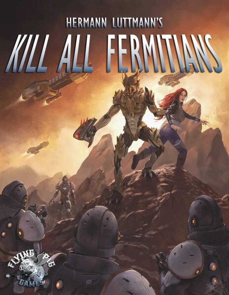 Kill all Fermitians! (EN)