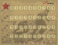 Old School Tactical: V1 - East Front 2nd. Edition Playmats