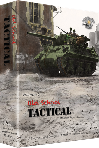 Old School Tactical: V2 - West Front Reprint (EN)
