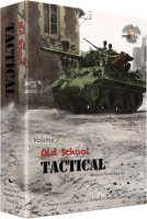 Old School Tactical: V2 - West Front Reprint (EN)