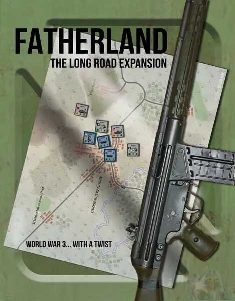 The Long Road: Fatherland (EN)
