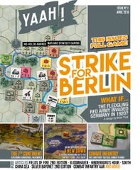 Yaah! 11 Strike for Berlin (EN)