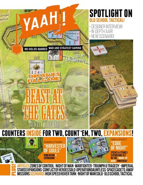 Yaah! 7 Beast at the Gate (EN)